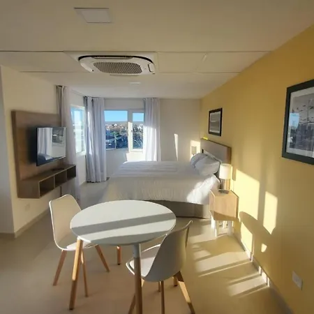 Cq Parry Apartment Puerto Madryn Exterior photo