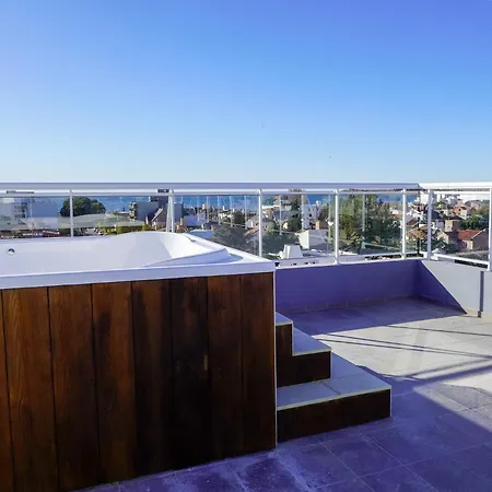 Cq Parry Apartment Puerto Madryn Exterior photo